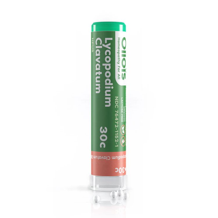 Cemon Lycopodium Clav 18LM Gocce Omeopatiche 10ml Cemon Lycopodium Clav 18LM Gocce Omeopatiche 10ml