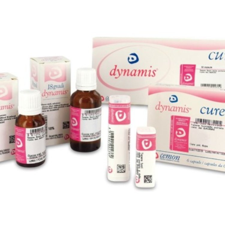 Cemon Natrium Muriaticum Dynamis 18LM Gocce Omeopatiche per Mal di Testa, 10 ml Cemon Natrium Muriaticum Dynamis 18LM Gocce Omeopatiche per Mal di Testa, 10 ml