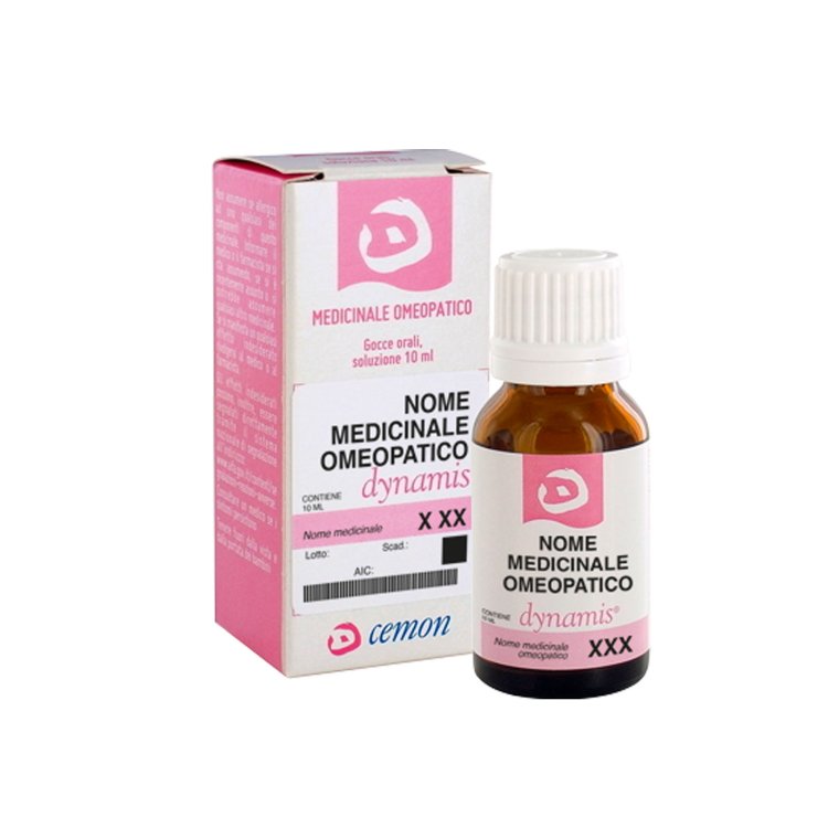 Cemon Natrium Sulfur 200K Gocce Omeopatiche 10ml