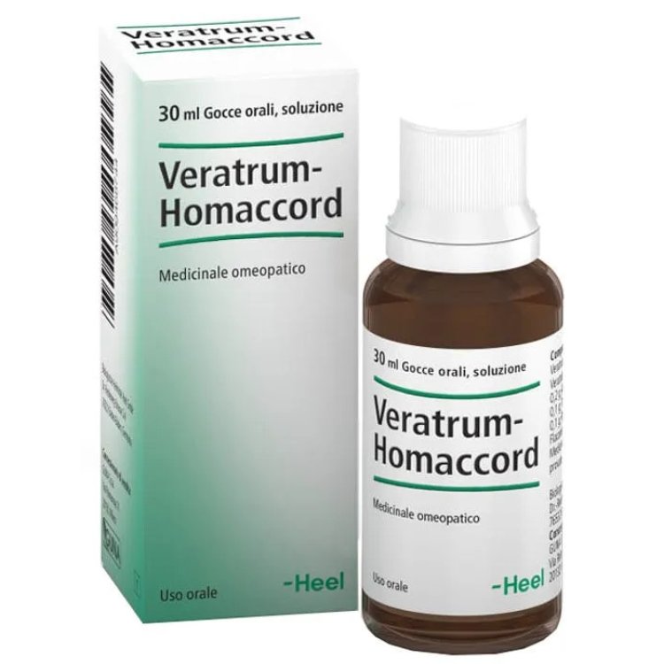Cemon Veratrum Album 18Lm Gocce Omeopatiche 10 ml