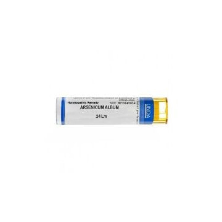 Cemon Arsenicum Album 24LM Granuli Omeopatici Multidose 6G