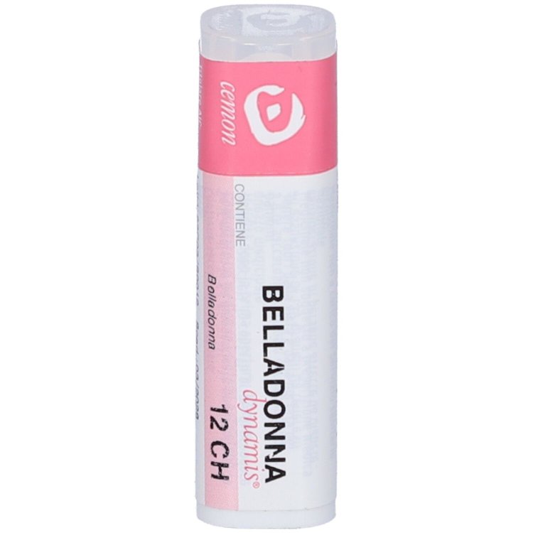 Cemon Belladonna 12CH Granuli Omeopatici Cemon Belladonna 12CH Granuli Omeopatici