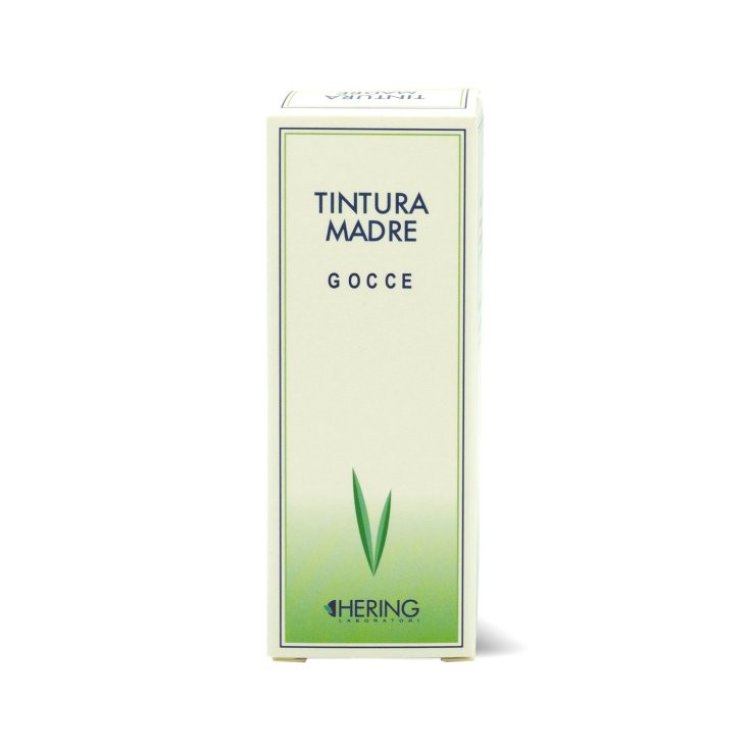 Hering Cynara Scolymus Tintura Madre Integratore Benessere 125ml