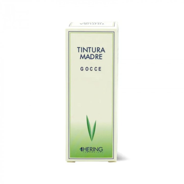 Hering Tilia Tomentosa Tintura Madre Soluzione Idroalcolica 30ml