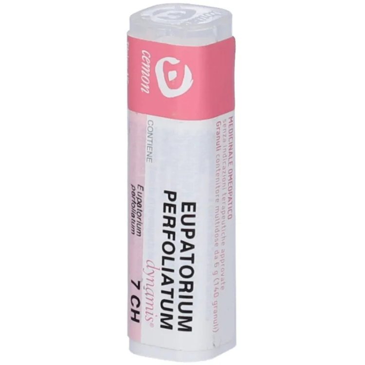 Cemon Eupatorium Perfoliatum 7CH Granuli Omeopatici per il Benessere Generale