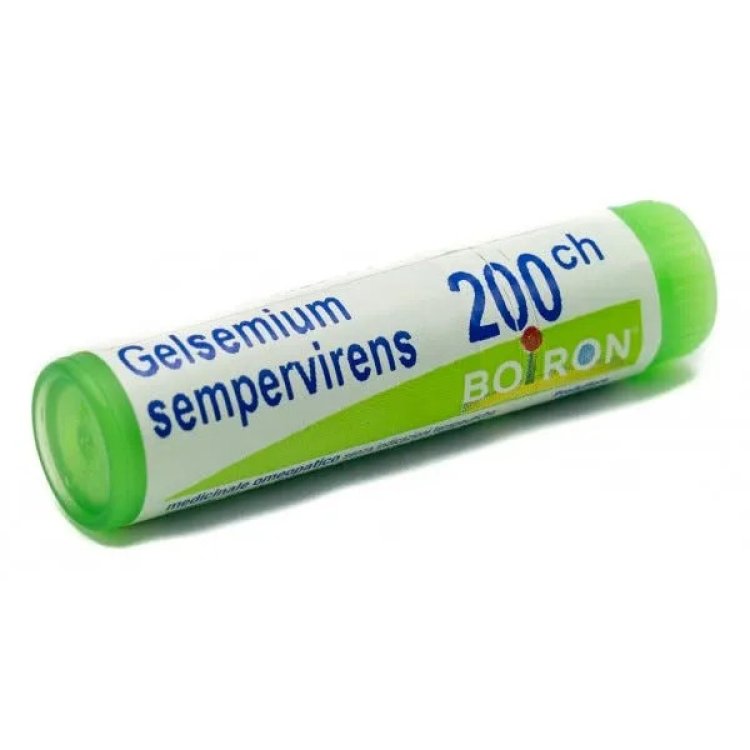 Cemon Gelsemium Sempervirens MK Granuli Multidose - Rimedio Omeopatico Cemon Gelsemium Sempervirens MK Granuli Multidose - Rimedio Omeopatico