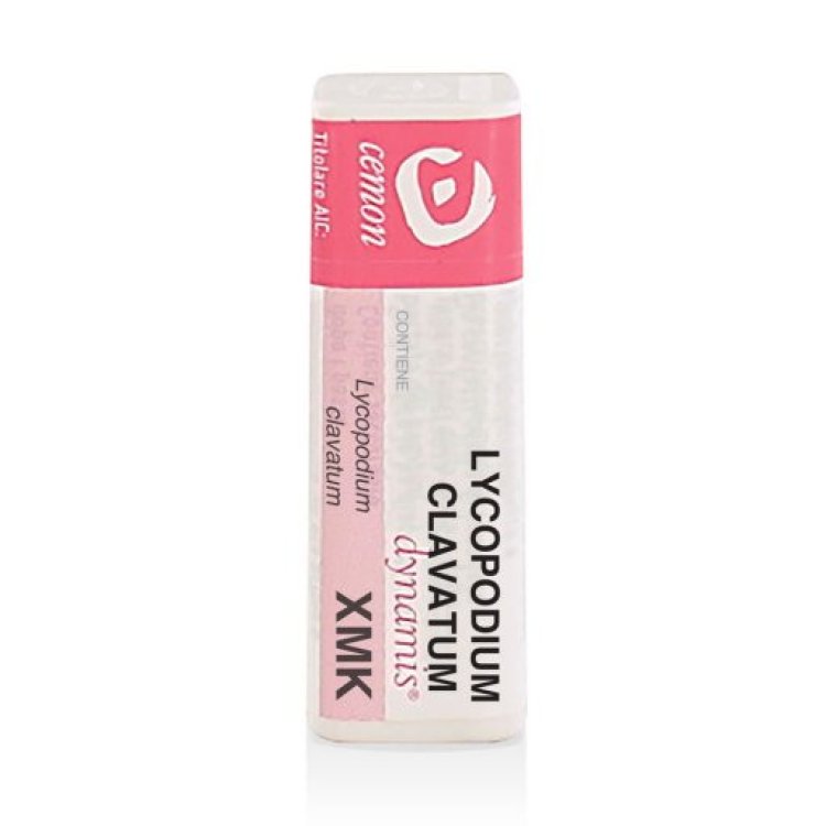 Cemon Lycopodium Clavatum XMK Granuli Omeopatici Multidose Cemon Lycopodium Clavatum XMK Granuli Omeopatici Multidose