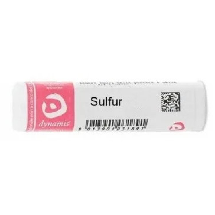 Cemon Sulfur Multidose 6LM Granuli Omeopatici