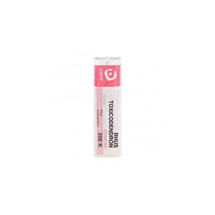 Cemon Rhus Toxicodendron Multidose LMK Granuli Omeopatici