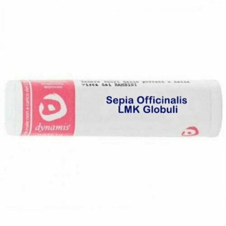 Cemon Sepia Officinalis LMK Granuli Multidose Tubo da 6g