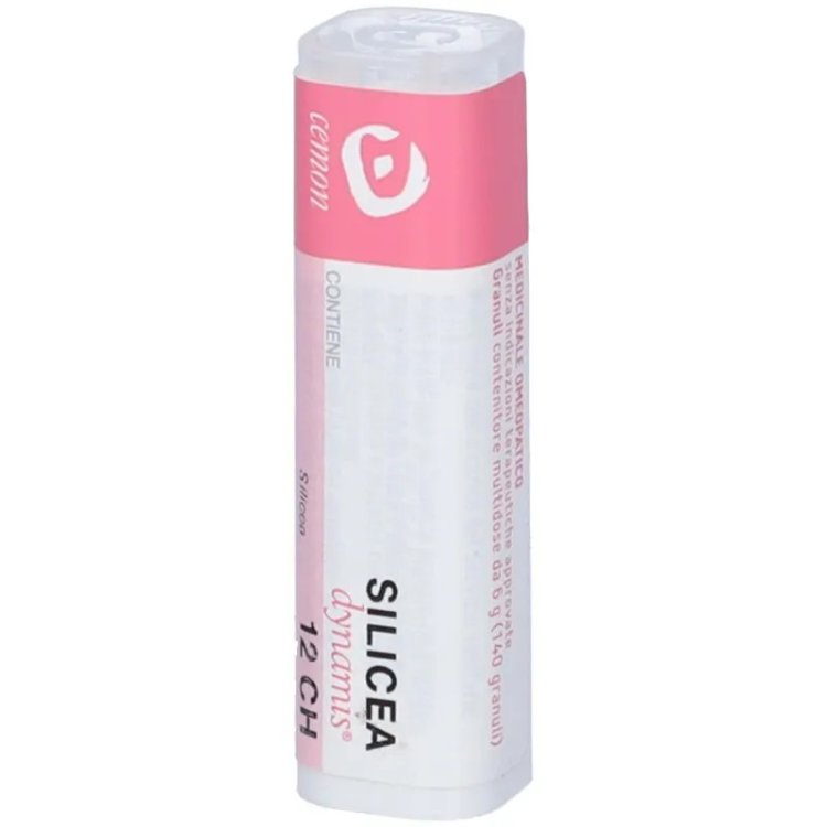 Cemon Silicea 12CH Granuli Rimedio Omeopatico Diluizione Centesimale