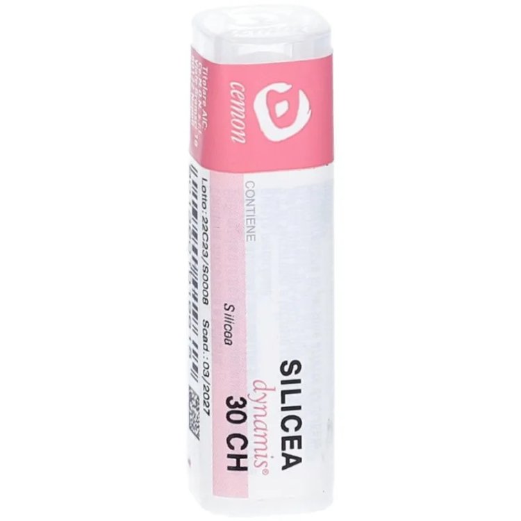 Cemon Silicea 30LM Granuli Omeopatici Multidose 6G