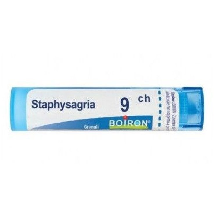 Cemon Staphysagria 9ch Granuli Omeopatici
