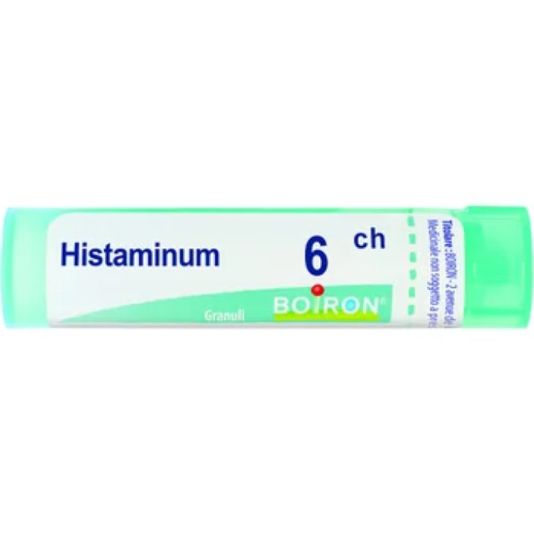 Boiron Histaminum 6CH Granuli Omeopatici 4g