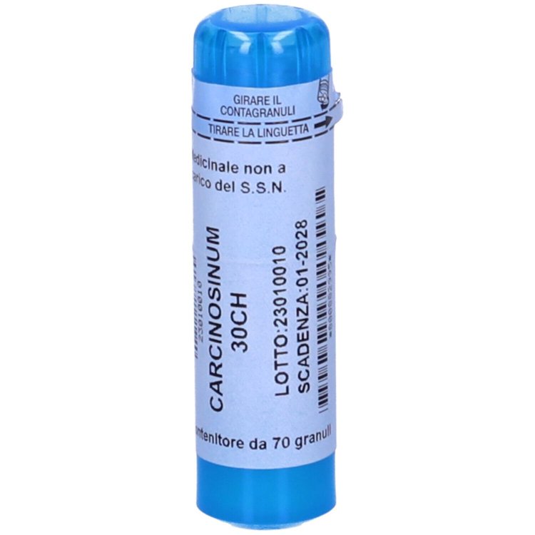 Oti Carcinosinum 30Ch Granuli Omeopatici 70g