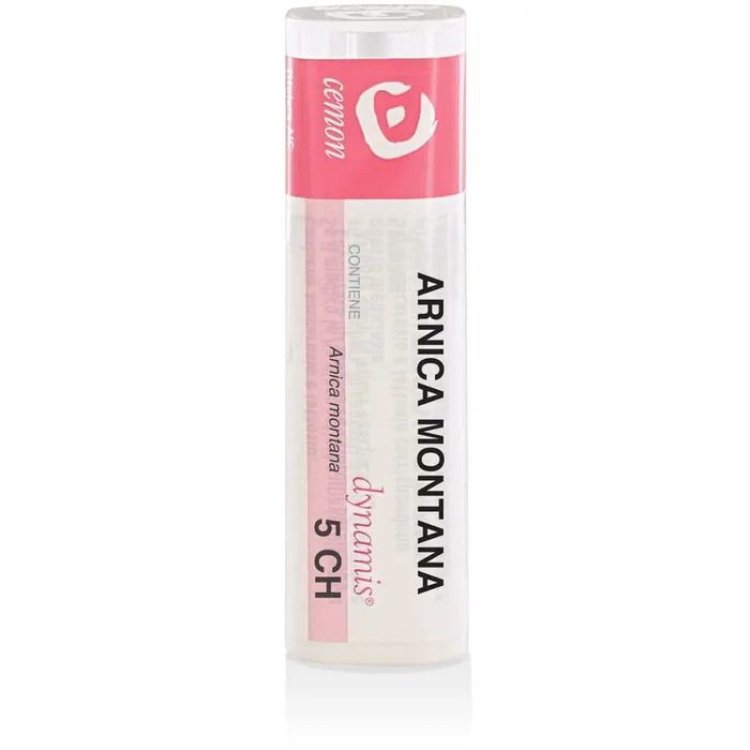 Cemon Arnica Montana 5CH Granuli Omeopatici Monodose 2g Cemon Arnica Montana 5CH Granuli Omeopatici Monodose 2g