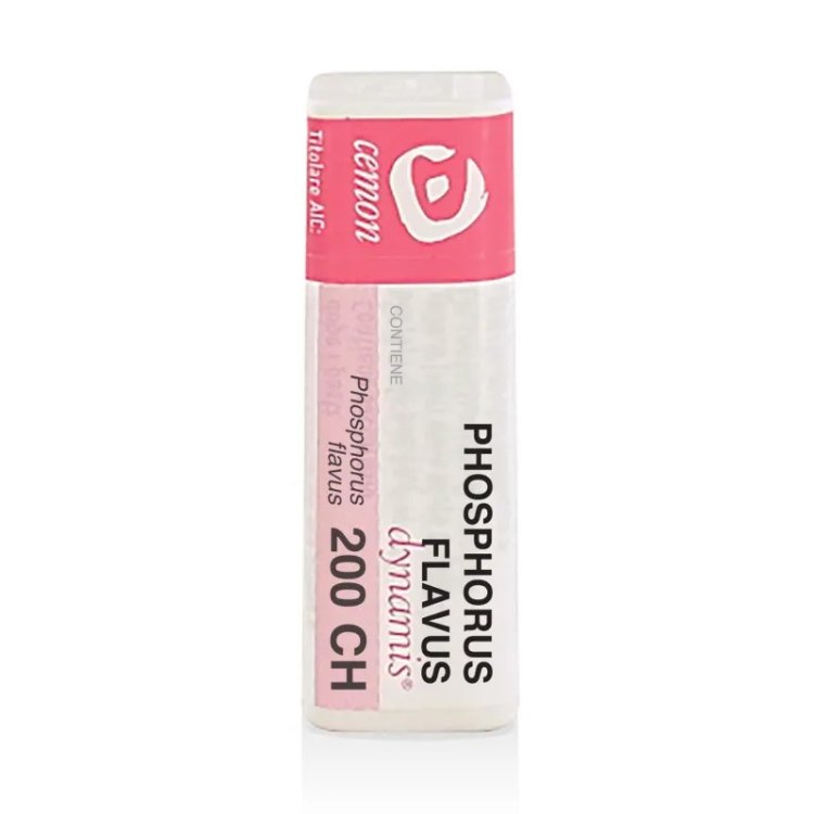 Cemon Calcium Phosphoricum 200CH Gocce Omeopatiche 10ml