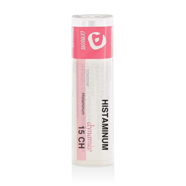 Cemon Histaminum 15CH Globuli Omeopatici per Allergie
