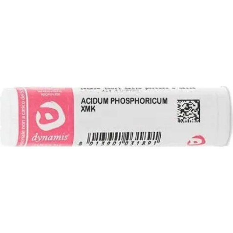 Cemon Acidum Phosphoricum 2LM Gocce Omeopatiche 10ml