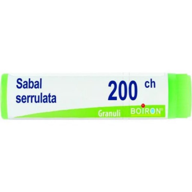 Cemon Sabal Serrulata 200K Granuli Multidose Supporto Prostata