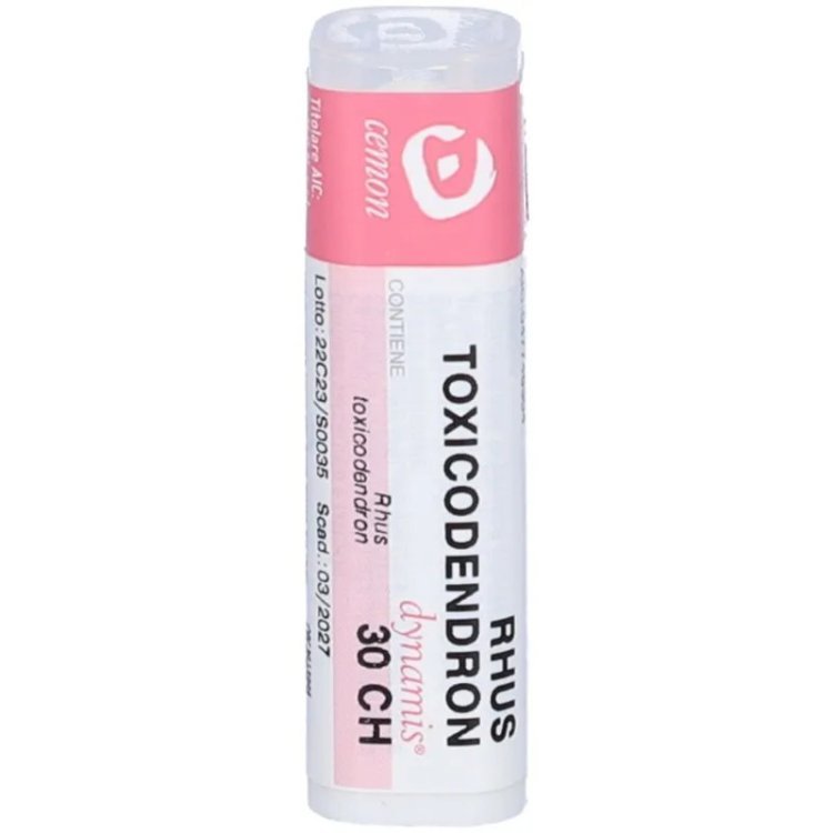 Cemon Srl Solanum Lycopers Tubo Omeopatico 30CH Cemon Srl Solanum Lycopers Tubo Omeopatico 30CH
