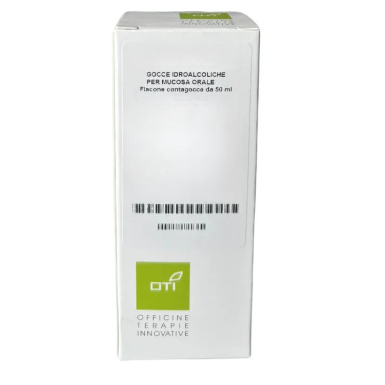 Oti Ipsamel Composto Gocce Orali Rimedio Omeopatico 50ml