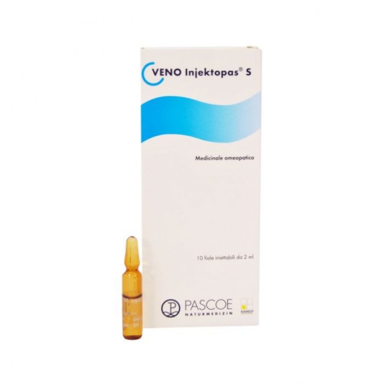 Named Veno Rimedio Omeopatico 10 Fiale da 2ml