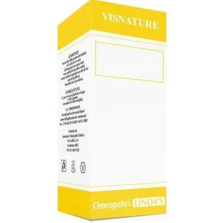 Lindas Ferrum Vis HP Gocce Omeopatiche 30ml