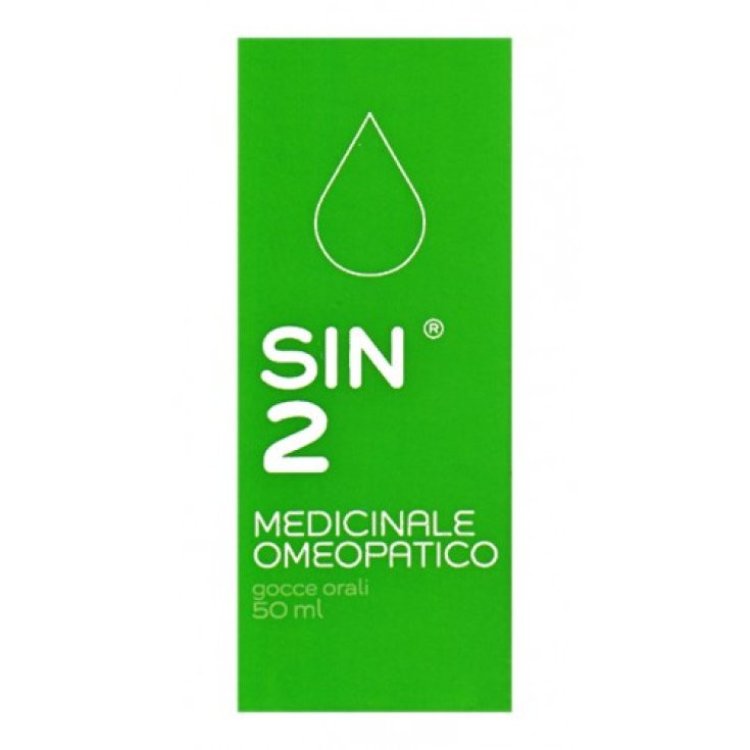 Igeakos Sin 2 Gocce Orali Omeopatico 50 ml