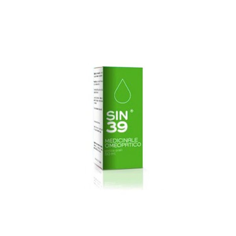 Igeakos Sin 38 Gocce Omeopatiche per Spasmi 50 ml