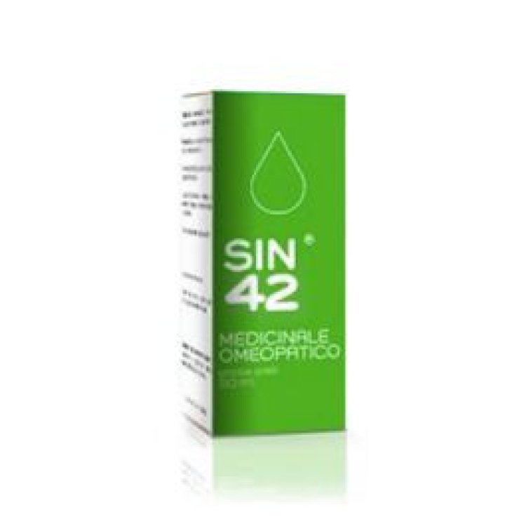 Igeakos Sin 42 Gocce Orali Rimedio Omeopatico 50 ml