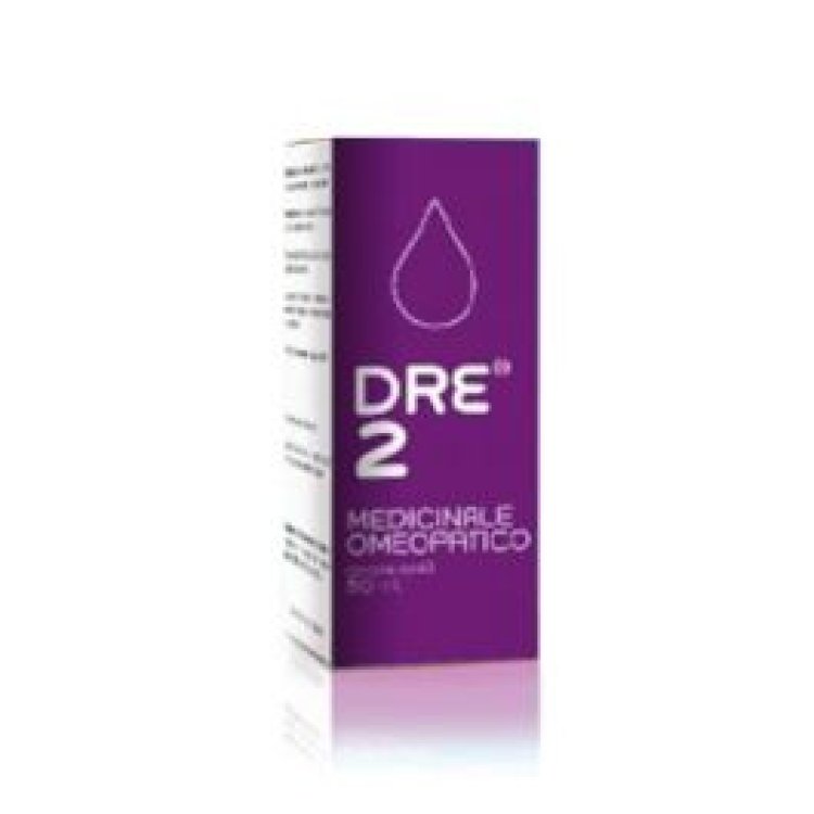 Igeakos Dre 2 Gocce Omeopatiche Drenante Accumuli Tossici 50ml