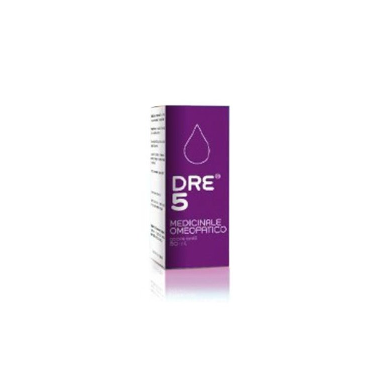 Igeakos Dre 5 Gocce Orali Rimedio Omeopatico 50 ml