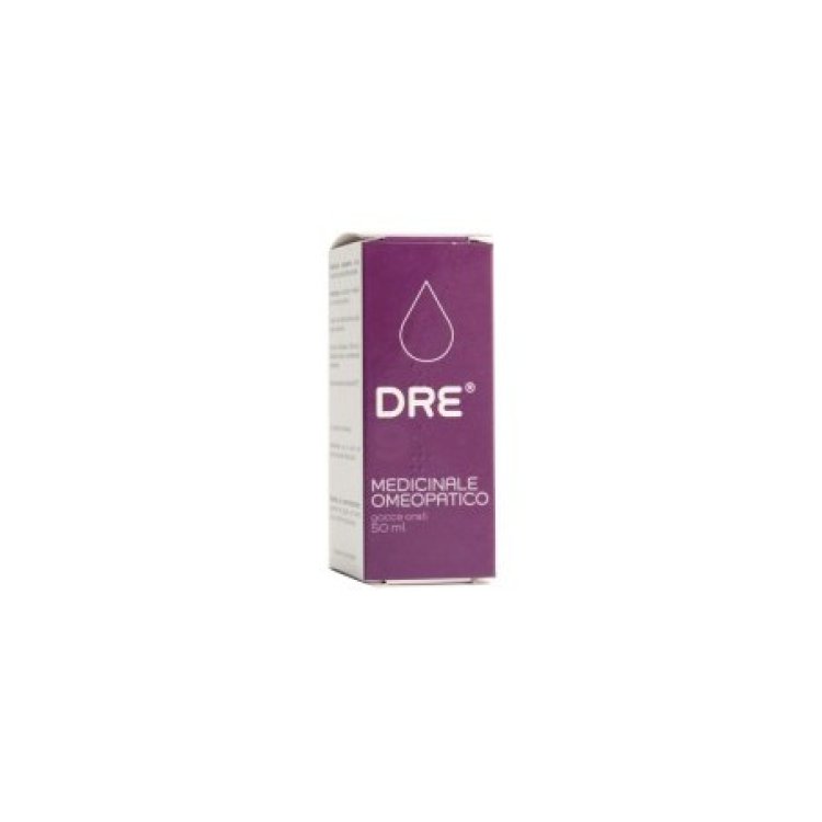 Igeakos Dre 11 Gocce Omeopatiche in Flacone da 50 ml
