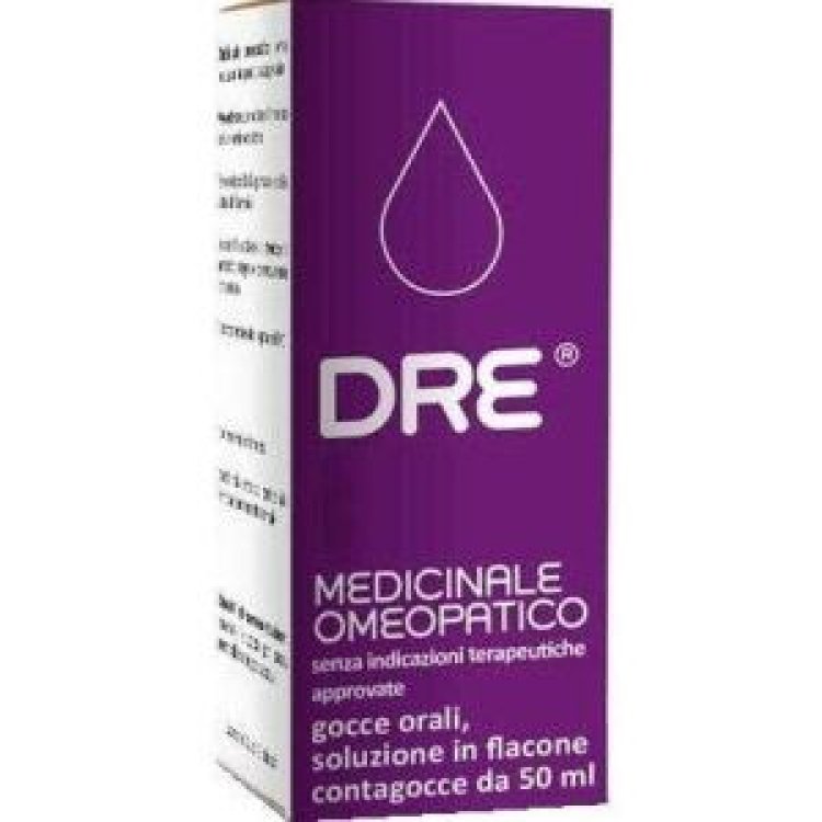 Igeakos DRE 13 Gocce Omeopatiche Tiroide 50ml