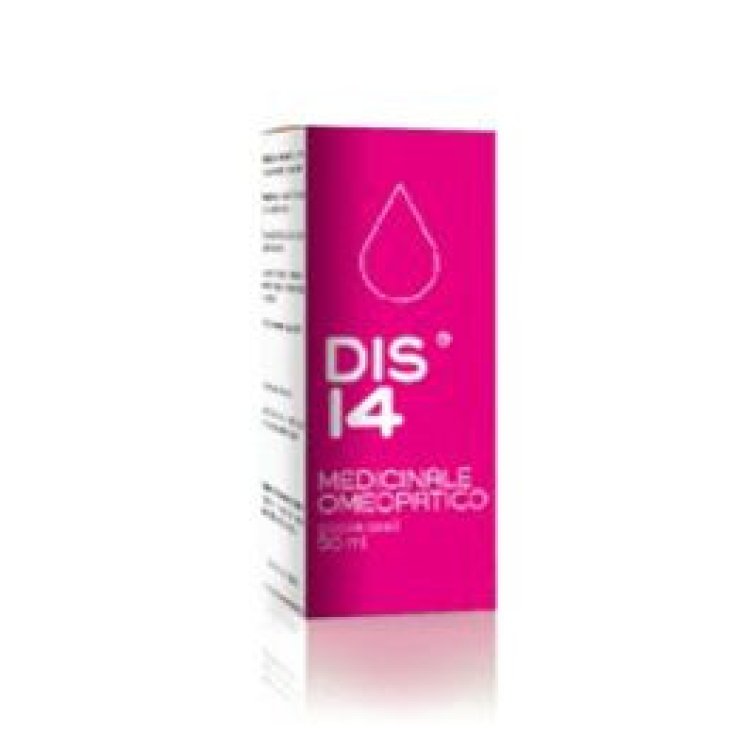 Igeakos Dis 14 Gocce Orali Omeopatiche 50 ml