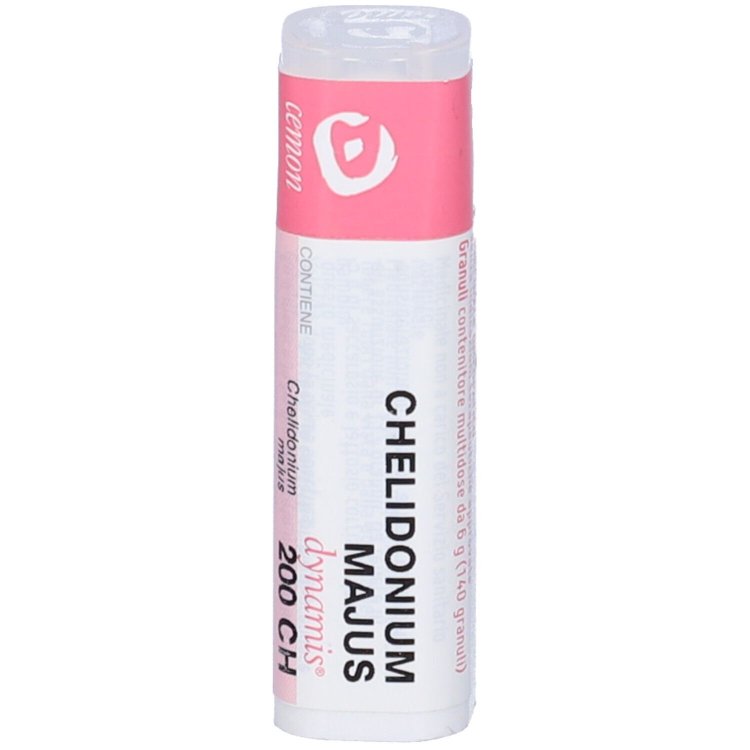Cemon Chelidonium Majus 200CH Granuli Omeopatici per Benessere Epatico