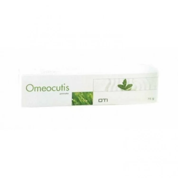 Oti Gamma Omeocutis Pomata Omeopatica Ristrutturante Cute 75g Oti Gamma Omeocutis Pomata Omeopatica Ristrutturante Cute 75g