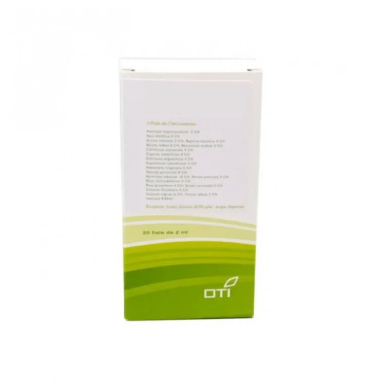 Oti Olitoti Manganese Cobalto Integratore per Metabolismo 20 Fiale