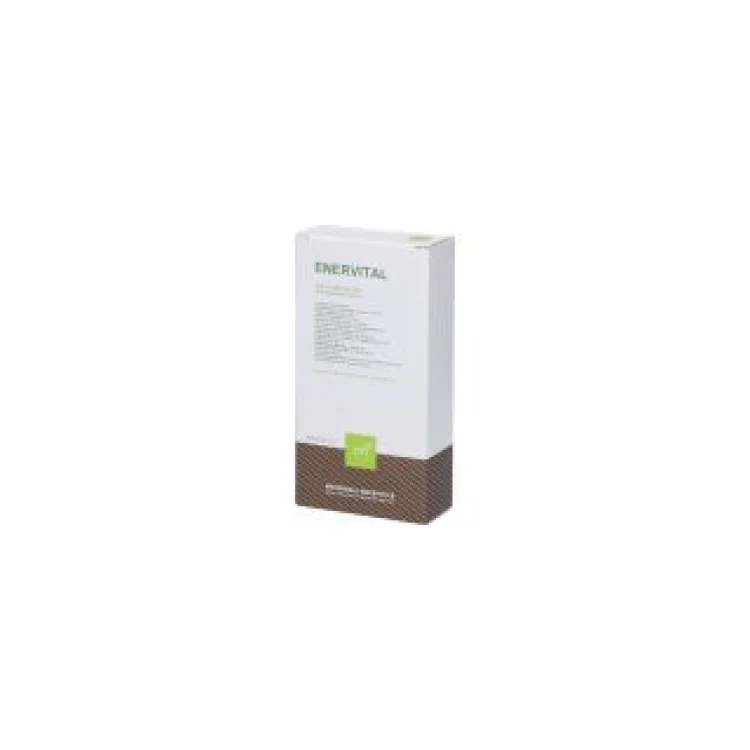 Oti Enervital Composto Fiale Omeopatiche per Benessere Generale 20 Fiale Oti Enervital Composto Fiale Omeopatiche per Benessere Generale 20 Fiale