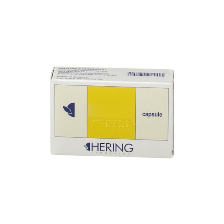 Hering Litoplus 5 Omeopatico 30 Capsule