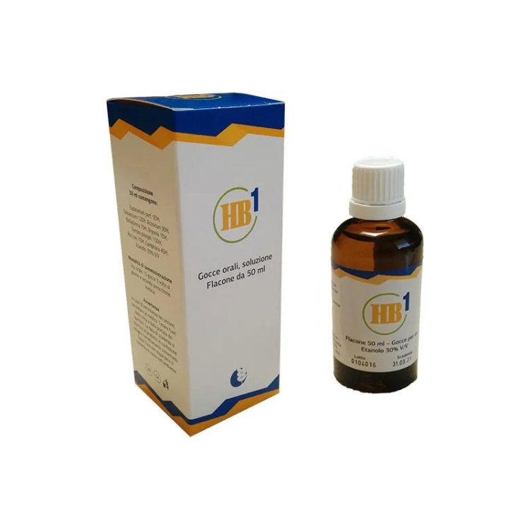 Biogroup HB 1 Influ Gocce Omeopatiche Benessere Organismo 50ml Biogroup HB 1 Influ Gocce Omeopatiche Benessere Organismo 50ml
