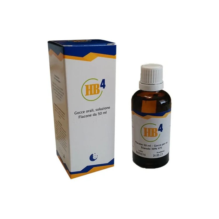 Biogroup HB 4 Aerflog Gocce Omeopatiche per Benessere 50ml
