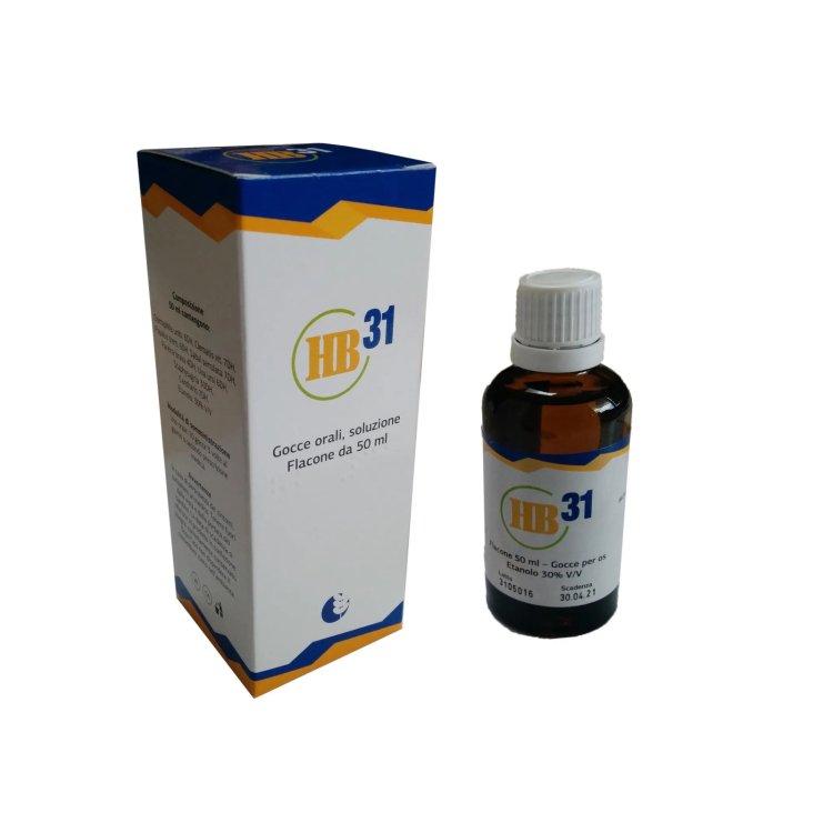 Biogroup HB 31 Prostiflog Gocce Omeopatiche per il Benessere 50ml