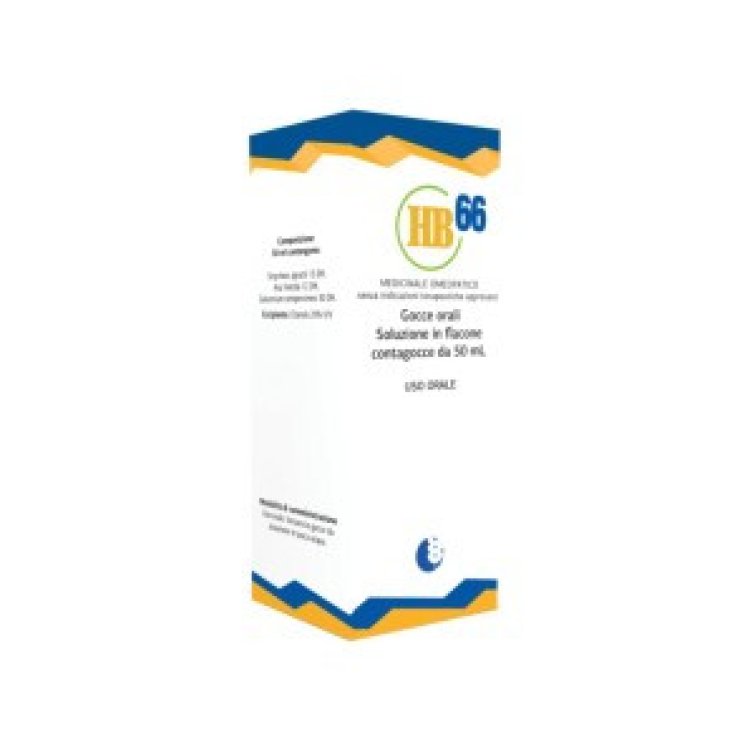 Biogroup HB 66 Psicosed Gocce Omeopatiche per Benessere 50ml