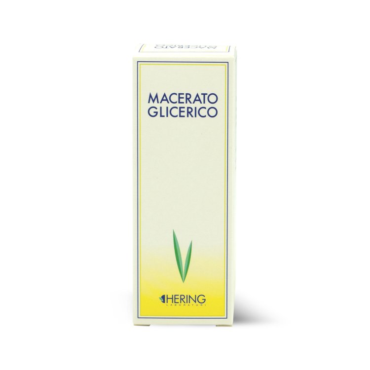 Hering Olea Europaea Macerato Glicerico Antiossidante Naturale 125ml