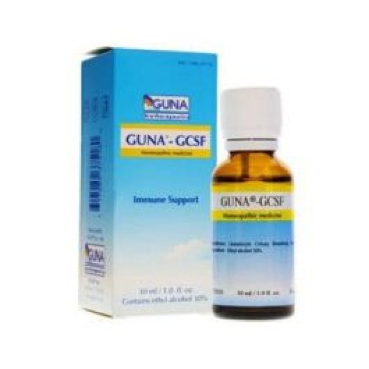 Guna GCSF 4CH Gocce Omeopatiche 30 ml