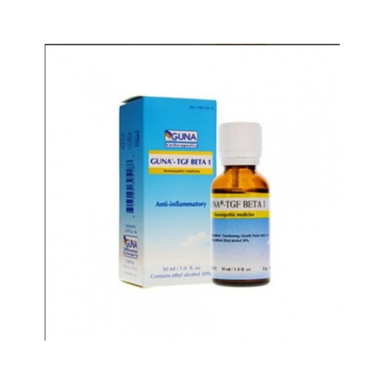Guna TGF Beta 1 4CH Gocce 30ml Medicinale Omeopatico