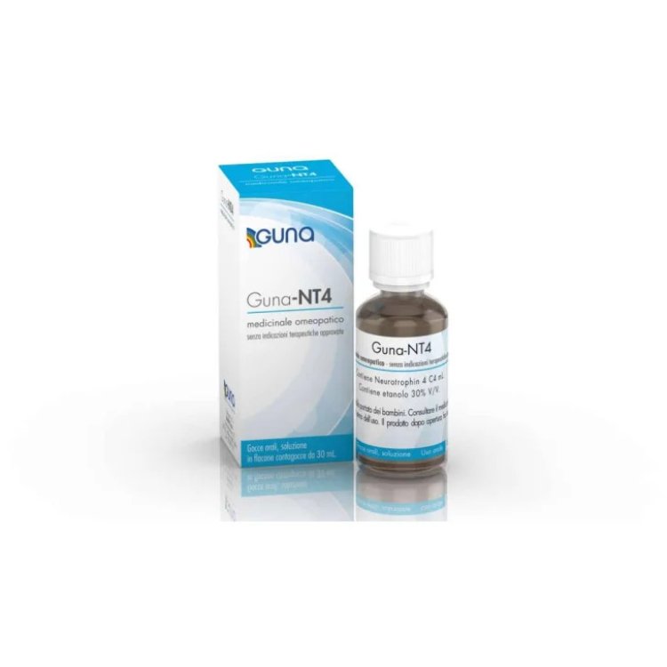 Guna TNF 4CH Gocce Omeopatiche Terapia Complementare 30ml