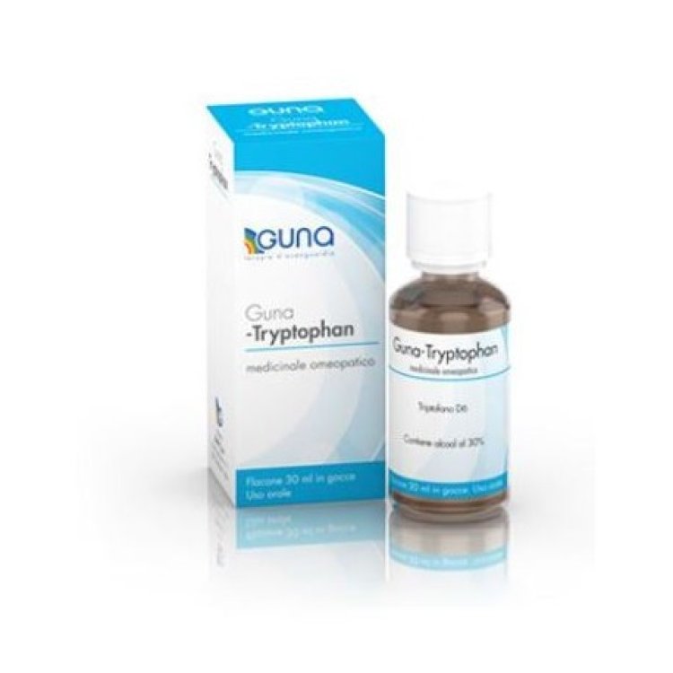 Guna Triptophfan D6 Gocce Omeopatiche 30ml